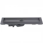 Трап линейный душевой TILLO TM009-100C(C-100) 100см
