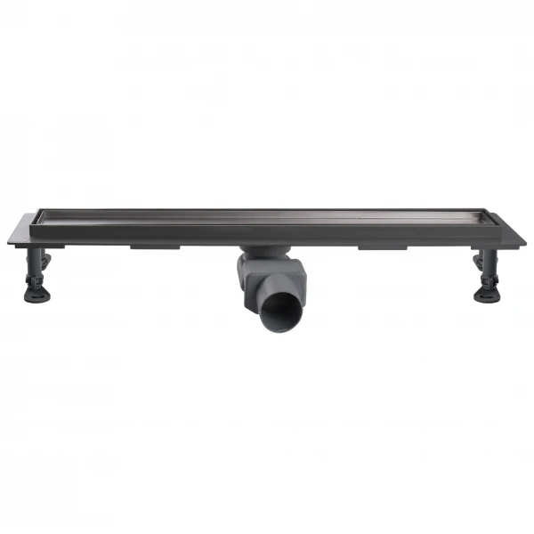 Трап линейный душевой TILLO TM009-100C(C-100) 100см