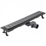Трап линейный душевой TILLO TM009-90 90см