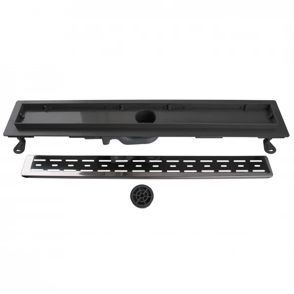 Трап линейный душевой TILLO TM009-90 90см