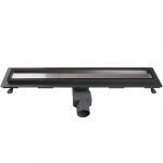 Трап линейный душевой TILLO TM009-90C(C-90) 90см