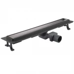 Трап линейный душевой TILLO TM009-90C(C-90) 90см