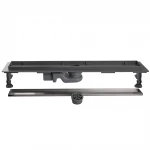 Трап линейный душевой TILLO TM009-90C(C-90) 90см
