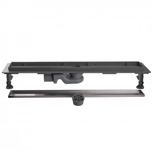 Трап линейный душевой TILLO TM009-90C(C-90) 90см