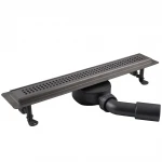 Трап линейный душевой TILLO TM256-50