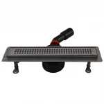 Трап линейный душевой TILLO TM256-40 40см