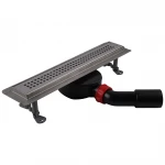 Трап линейный душевой TILLO TM256-40 40см