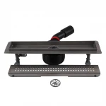 Трап линейный душевой TILLO TM256-40 40см