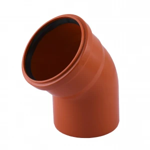 Колено VSplast 200x45° наружное