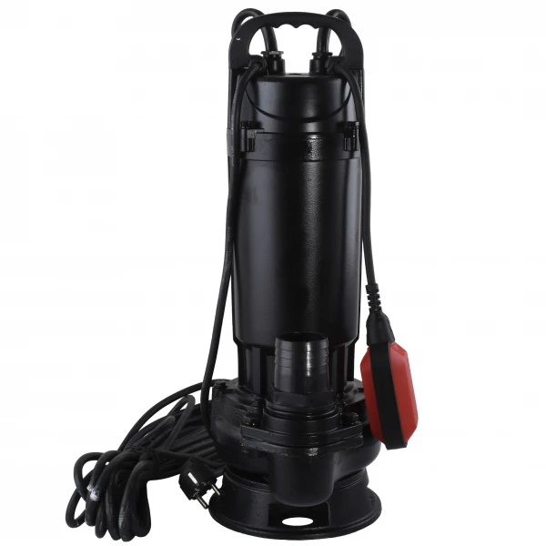 Насос дренажный VOLKS pumpe QDX1500 1,5кВт