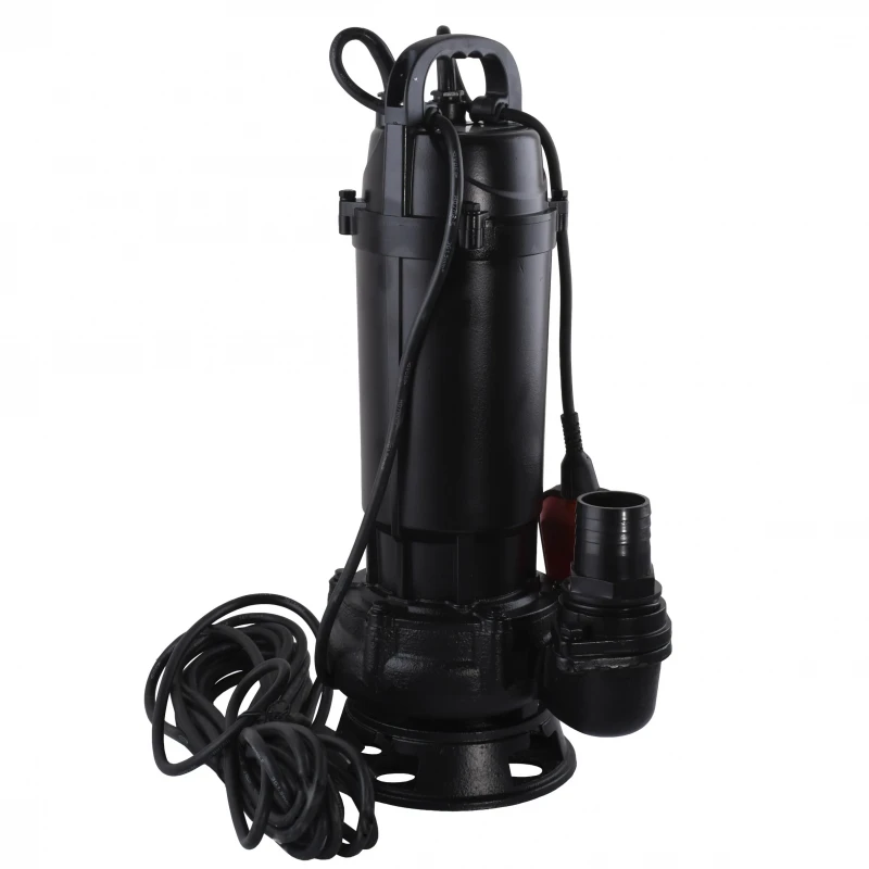 Насос дренажний VOLKS pumpe QDX1500 1,5кВт