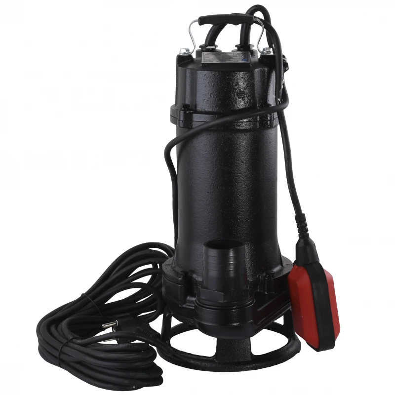 Насос фекальный VOLKS pumpe WQD 0.55 ECO 0.55кВт
