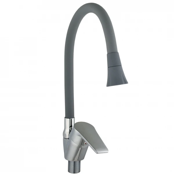 Смеситель для кухни Domino BLITZ DBC-203SA-G03