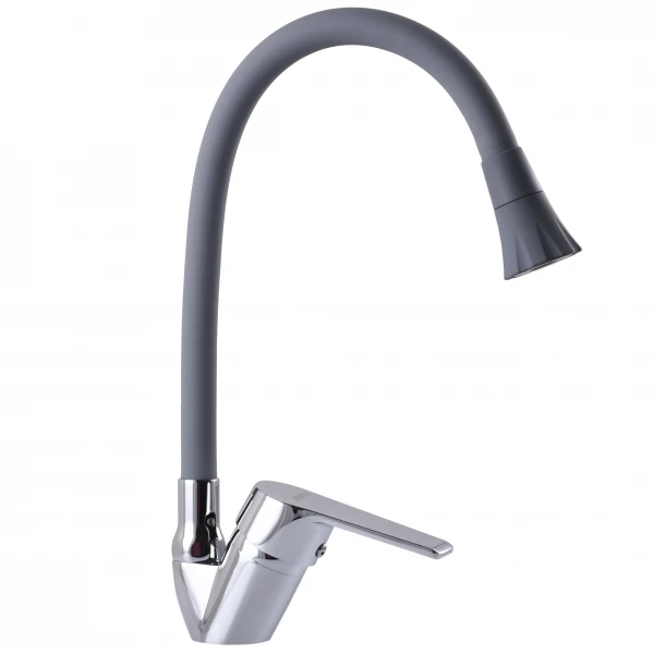 Смеситель для кухни Domino BLITZ DBC-203SA-G03