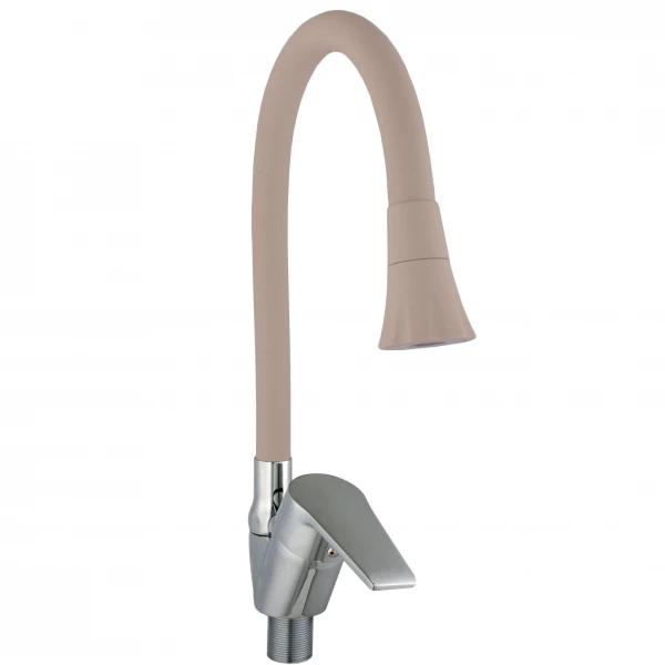 Смеситель для кухни Domino BLITZ DBC-203SA-K15