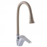 Смеситель для кухни Domino BLITZ DBC-203SA-K15