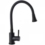 Смеситель для кухни Globus Lux ALPEN SBT1-203SA-BB-B01