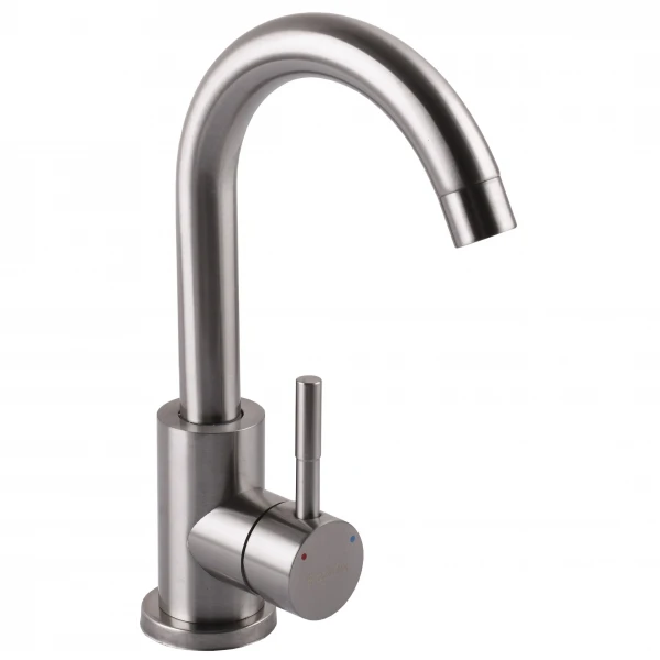 Смеситель для кухни EcoMIX AISI-101S