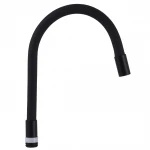 Излив смесителя Globus Lux DLR-BLACK-BLACK