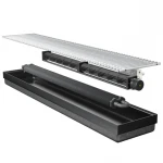 Конвектор ТС80-1000/200-LUX-2wbr (с решеткой)