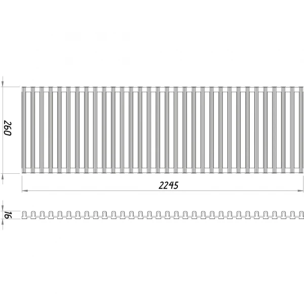 Шланг залива для п/м STR 3/4