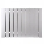 Радіатор біметалевий секційний QUEEN THERM 500/100 UNIVERSAL (кратно 10)