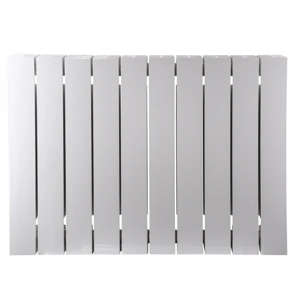 Радіатор біметалевий секційний QUEEN THERM 500/100 UNIVERSAL (кратно 10)