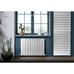 Радіатор біметалевий секційний QUEEN THERM 500/100 UNIVERSAL (кратно 10)