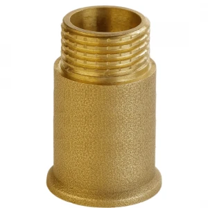 Удлинитель 1/2″ВН 20мм латунный А3503А