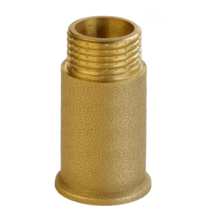 Удлинитель 1/2″ВН 25мм латунный А3504А