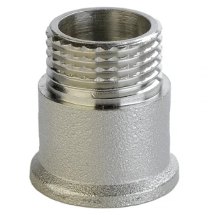Удлинитель 1/2″ВН 10мм никелированный А3501Анк