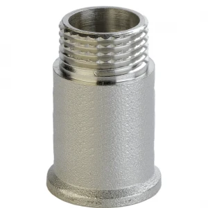 Удлинитель 1/2″ВН 20мм никелированный А3503Анк