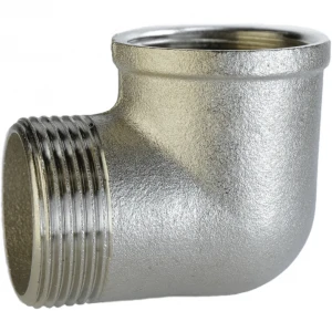 Уголок 1 1/2″ВН никелированный А0137А(нк)