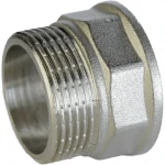 Переходник 1 1/4″ВН никелированный А0635А(нк)