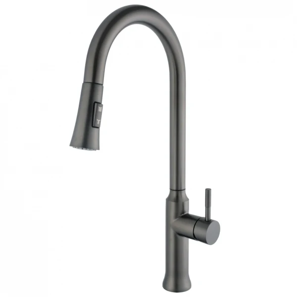 Смеситель для кухни Globus Lux ALPEN SBT1-2033-GP