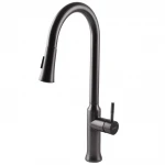 Смеситель для кухни Globus Lux ALPEN SBT1-2033-GP