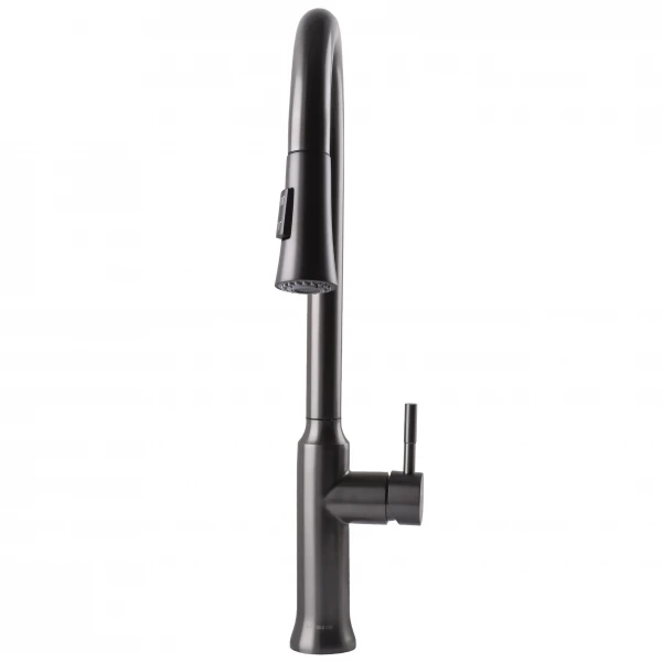 Смеситель для кухни Globus Lux ALPEN SBT1-2033-GP