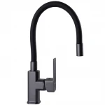 Смеситель для кухни DOMINO MALIBU DMM-203LR-GP-BL