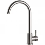 Смеситель для кухни EcoMIX SBT1-203S-2PS-WH