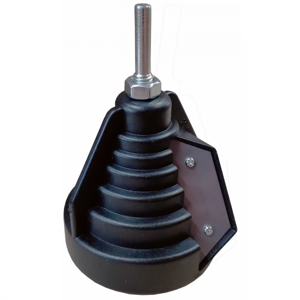 Фаскосниматель для труб ПЭ Ø20-63мм BPE2063 CRISTAL