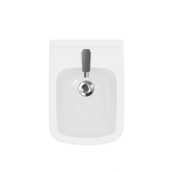 Біде підвісне CITY прямокутне