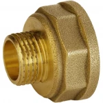 Редукционный переходник 2″х 1 1/4″ВН латунный А0632А