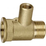 Редукционный тройник 1/2″х М10х1/2″ВВН латунный (термодатчик) А0202А