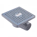 Трап душевой TILLO TM213 15х15см