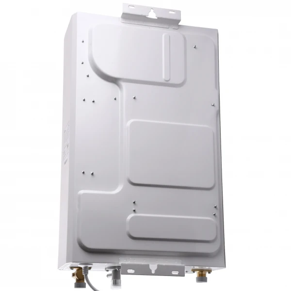 Колонка газовая Midea JSG22-12HC2 турбо с модуляцией (дымоход в комплекте)