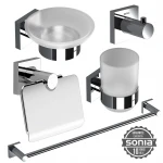 Набор аксессуаров для ванной SONIA LINE KIT ( 5 предметов) 183180