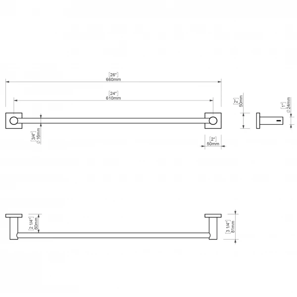 Набор аксессуаров для ванной SONIA LINE KIT ( 5 предметов) 183180
