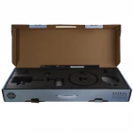 Набор аксессуаров для ванной  SONIA ASTRAL KIT BLACK ( 6 предметов) 185214