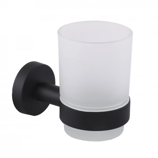 Набор аксессуаров для ванной  SONIA ASTRAL KIT BLACK ( 6 предметов) 185214