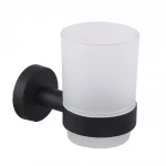 Набор аксессуаров для ванной  SONIA ASTRAL KIT BLACK ( 5 предметов) 185788